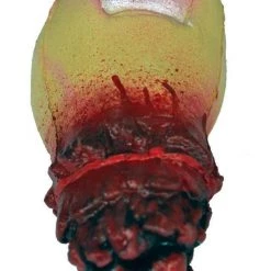 Morris Costumes Latex Severed Big Toe Halloween Decoration Prop Halloween Costumes