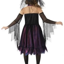 Rubie's Halloween Costumes Dark Gothic Princess Witch Vampire Halloween Girls Costume