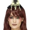 Smiffys Costume Accessories Graveyard Skeleton Headband Halloween Ladies Costume Accessory