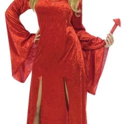 Morris Costumes Sultry Devil Size Small-Medium Halloween Ladies Costume Halloween Costumes