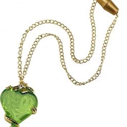 Morris Costumes Costume Accessories Disney Descendants Mal And Evie Necklace Costume Jewellery