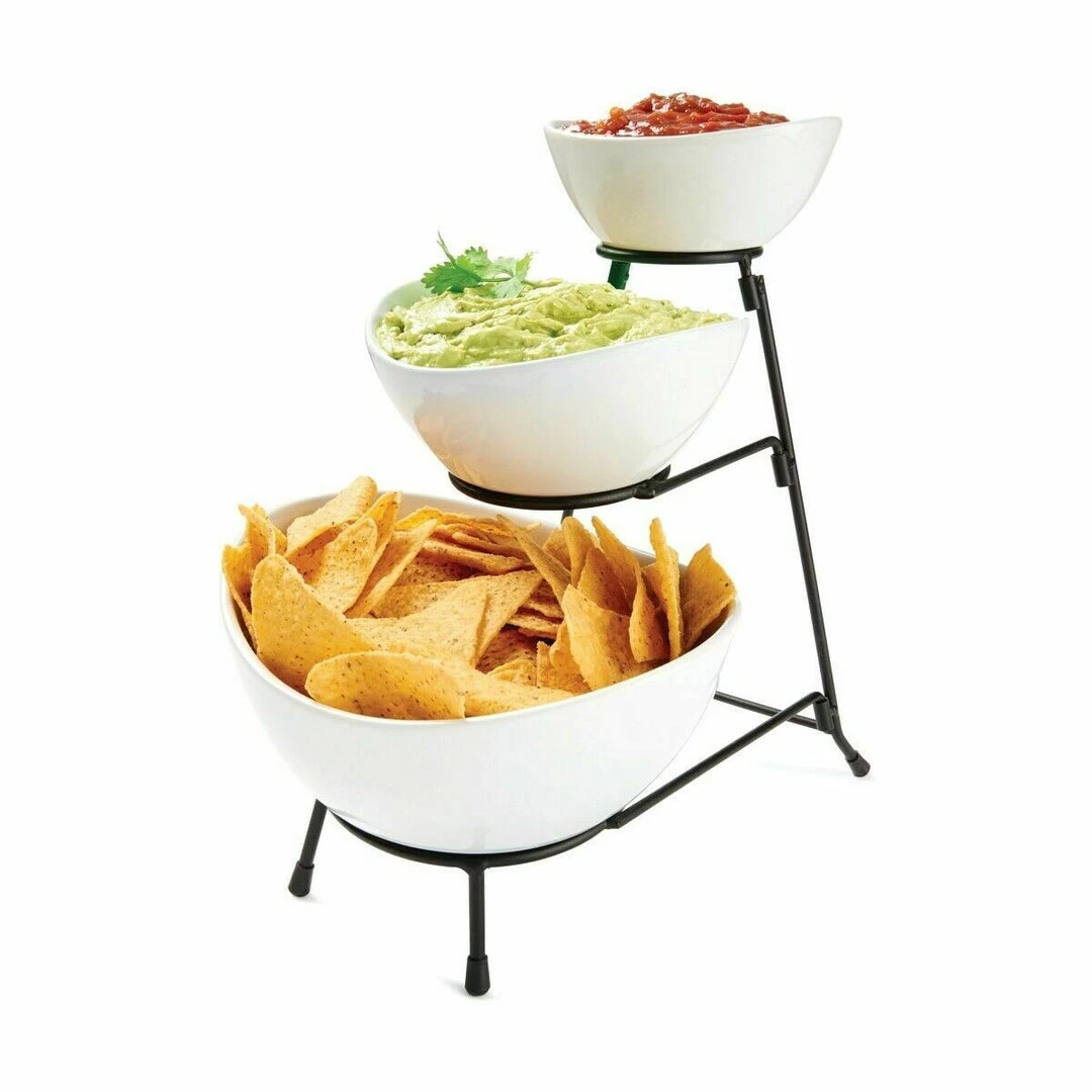 Kmart 3 Tier Serving Bowls On Stand Cheese Platter Plank Tapas Grazing Platter Home & Garden 1 Kmart 3 Tier Serving Bowls On Stand Cheese Platter Plank Tapas Grazing Platter Home & Garden