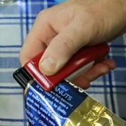 Food Sealer Saver Machine Kleva Seal Instantly Reseals The Original Food Bag Home & Garden