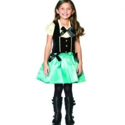 Morris Princess Tea Party Book Week Halloween Girls Costume Costumes