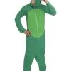Smiffys Crocodile Mens Funny Animal Costume Costumes