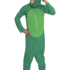 Smiffys Crocodile Mens Funny Animal Costume Costumes