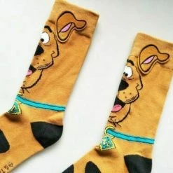 AliExpress 3D Scooby Doo With Ears Adults Socks Cartoon Character Crazy Sock Day