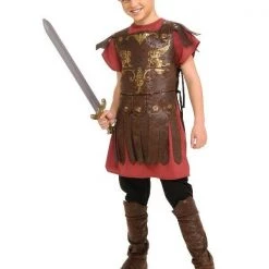 Rubie's Costumes Medieval Knight Warrior Gladiator Boys Book Week Halloween Costume 6 Rubie's Costumes Medieval Knight Warrior Gladiator Boys Book Week Halloween Costume