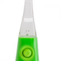 MDI Australia Green Dinosaur Light Up Toothbrush Kids For Ages 3+ Flashes For 2 Minutes Teeth Health & Beauty