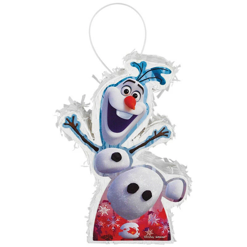 Balloon Agencies Disney Frozen 2 Mini Olaf Party Decoration 1 Balloon Agencies Disney Frozen 2 Mini Olaf Party Decoration