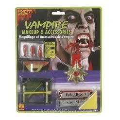 Rubie's Vimpire Vampiress Halloween Make Up Kit Costume Accessory