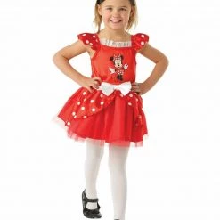 Rubies Deerfield Disney Junior Minnie Mouse Toddler Girls Costume Costumes 11 Rubies Deerfield Disney Junior Minnie Mouse Toddler Girls Costume Costumes