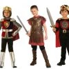 Rubie's Costumes Medieval Knight Warrior Gladiator Boys Book Week Halloween Costume