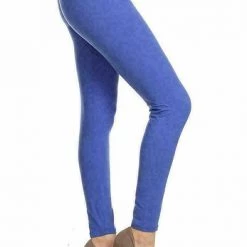 Unbranded Awesome 80s Leggings Neon Disco Pants Ladies Costume Accessory Costume Accessories