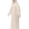 Rubie's Halloween Costumes White Nun Religious Size STD Halloween Ladies Costume