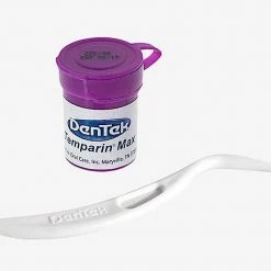 DenTek Temparin Max Dental Repair Kit Lost Filling & Loose Cap Crown Repair 13+