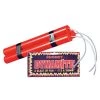 Sweidas Fake Dynamite Sticks TNT Hand Prop Explosive Bomb Cartoon Costume Accessory Costume Accessories