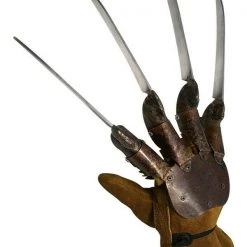 Rubie's A Nightmare On Elm Street Freddy Kreuger Glove Mens Halloween Costume Accessory Halloween Costumes