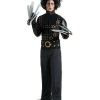 Rubie's Halloween Costumes Edward Scissorhands Size STD Halloween Mens Costume