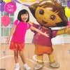 Does Not Apply Dora The Explorer Airwalker 91cm X 132cm Foil Balloon Party Supplies