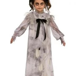 Rubie's Sweet Screams Skull Phantom Girls Boys Halloween Costume
