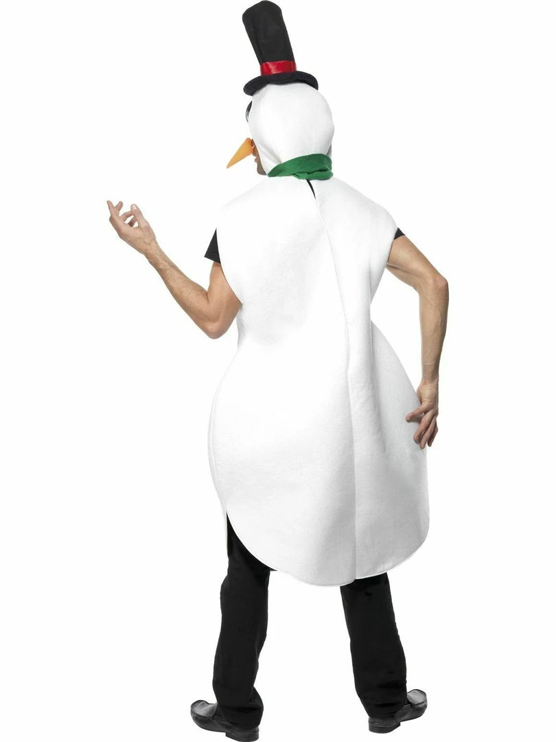 Smiffys Snowman Funny Santa Christmas Novelty Frozen Christmas Fancy Costume Outfit Christmas Adult Costumes 3 Smiffys Snowman Funny Santa Christmas Novelty Frozen Christmas Fancy Costume Outfit Christmas Adult Costumes