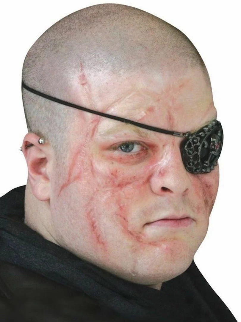 Tomfoolery Mehron Rigid Collodion Scarring Liquid Special Effect Halloween Scar TV Make Up Costume Accessories 3 Tomfoolery Mehron Rigid Collodion Scarring Liquid Special Effect Halloween Scar TV Make Up Costume Accessories