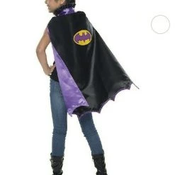 Rubies Deerfield Batgirl DC Cape Costume Accessory