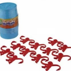 ABT Home & Garden Licensed Hasbro Elefun And Friends Barrel Of Monkeys Game
