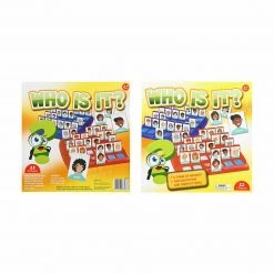 Kmart Who Is It Who Am I Guess Who Family Fun Social Memory Guess Strategy Board Game 9 Kmart Who Is It Who Am I Guess Who Family Fun Social Memory Guess Strategy Board Game