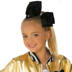 Rubies Deerfield Jojo Siwa Hair Bow Girls Costume Accessories Health & Beauty