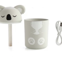 MDI Australia Home & Garden Koala Air Humidifier Mister Soothes Dry Skin & Raspy Breaths Kids Nursery
