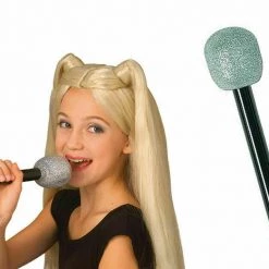 Amscan Ladies 80s Tutu Lace Skirt Leg Warmers Necklace Earrings Neon Belt Wig Leggings Costume Accessories 25 Amscan Ladies 80s Tutu Lace Skirt Leg Warmers Necklace Earrings Neon Belt Wig Leggings Costume Accessories