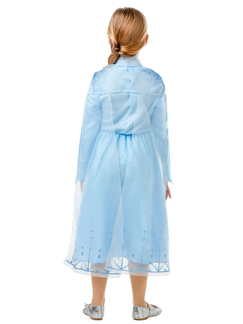 Rubies Deerfield Costumes Disney Frozen II Queen Elsa Classic Girls Costume 2 Rubies Deerfield Costumes Disney Frozen II Queen Elsa Classic Girls Costume