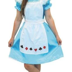 Sweidas Costumes Alice In Wonderland Tweens Teens Girls Book Week Halloween Costume