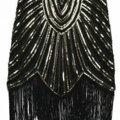 AliExpress 1920s Great Gatsby Flapper Dress Beads & Sequins Charleston Roaring 20s Vintage 17 AliExpress 1920s Great Gatsby Flapper Dress Beads & Sequins Charleston Roaring 20s Vintage