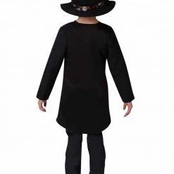 Rubie's Halloween Costumes Day Of The Dead Sugar Skull Halloween Boys Costume