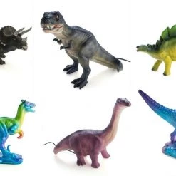 MDI Australia Dinosaur Collection LED Night Light Table Lamp Triceratops Stegosaurus T-Rex Home & Garden