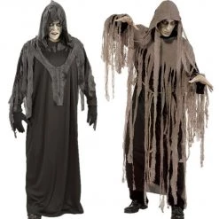 Rubie's Zombie Nightmare Midnight Ghoul Size STD Mens Halloween Costume Halloween Costumes