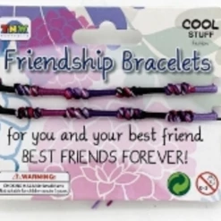 TNW Australia Fashion Jewelry 2 X Matching BFF Friendship Bracelets Beautifully Designed Matching Girls Bangle