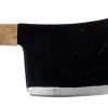 Tomfoolery Butcher Knife Cleaver Chopper Knife Axe Wooden Look Handle Halloween Costume Acc