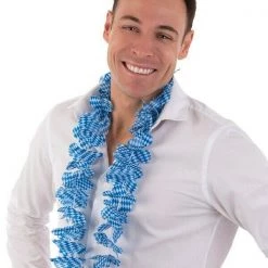 Tomfoolery Oktoberfest German Bavarian Drinking Mug Beads Necklace Costume Accessory Costume Accessories