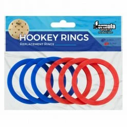 ABT Home & Garden Formula Sports Hookey Replacement Rings 6 Pack