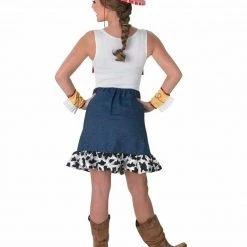 Rubie's Costumes Toy Story 4 Woody Jessie Buzz Bookweek Ladies Mens Costume