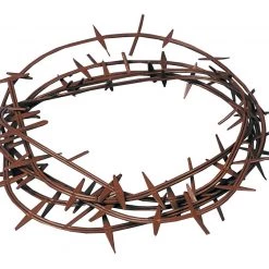 Unbranded Jesus Christ Crown Of Thorns Religious Easter Costume Headpiece 9 Unbranded Jesus Christ Crown Of Thorns Religious Easter Costume Headpiece