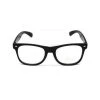 JD Party Retro Style Vintage Clear Lens Sunglasses Colored Frame Party Glasses Costume Accessories
