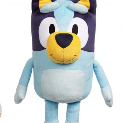 ABT BLUEY & BINGO 45cm Tall Jumbo Plush Cuddly Toys Home & Garden