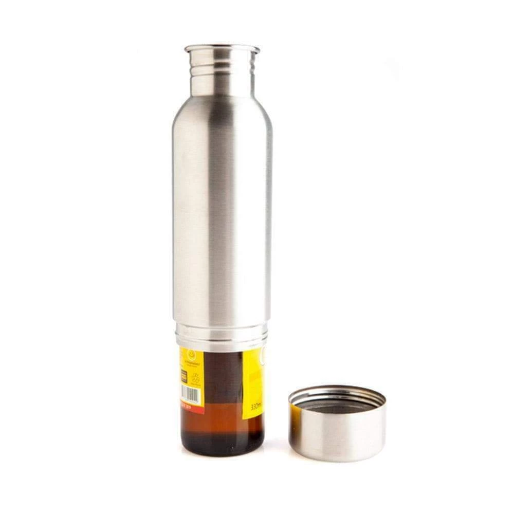 MDI Australia Secret Drink Bottle Stubby Cooler Flask Holder Alcohol Beer Hidden Home & Garden 3 MDI Australia Secret Drink Bottle Stubby Cooler Flask Holder Alcohol Beer Hidden Home & Garden