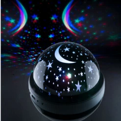 MDI Australia Home & Garden Dancing Galaxy Stars To Music Light Show Wireless Speaker Bluetooth Projector