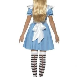 Smiffys Deck Of Cards Alice In Wonderland Ladies Costumes And Tights